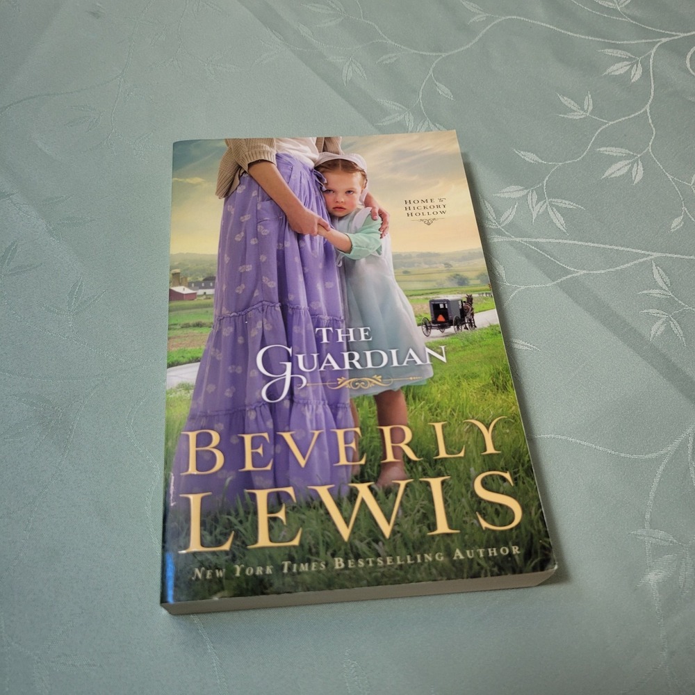 The Guardian; Home to Hickory Hollow, Book- Beverly Lewis, paperback